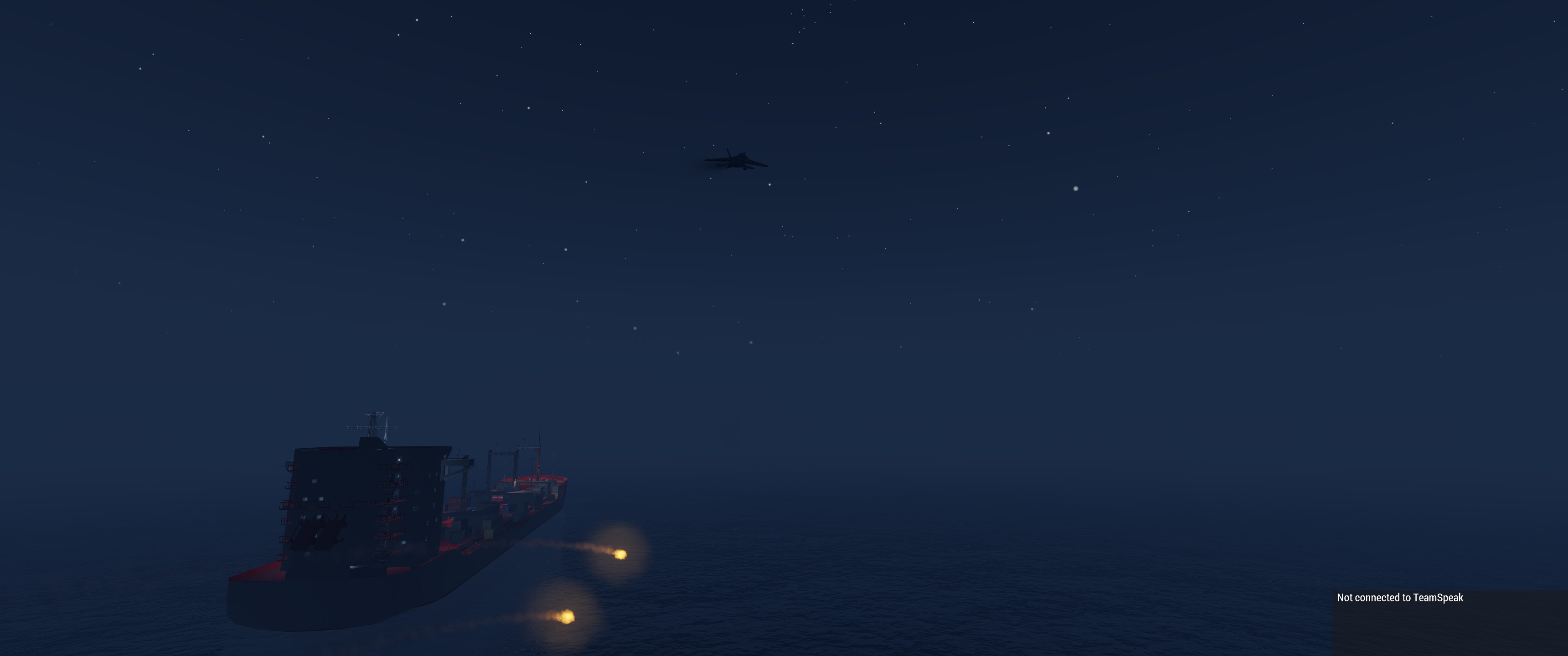 M1 - Operation Crew Expendable